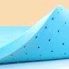 Full size 3-inch Thick High Density Memory Foam Mattress Topper